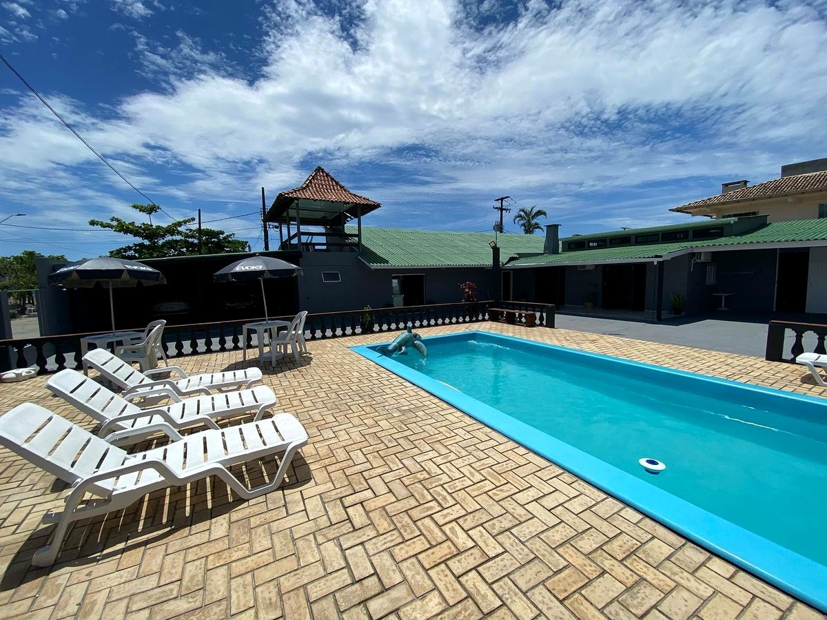 Piscina da Passaúna Guest House